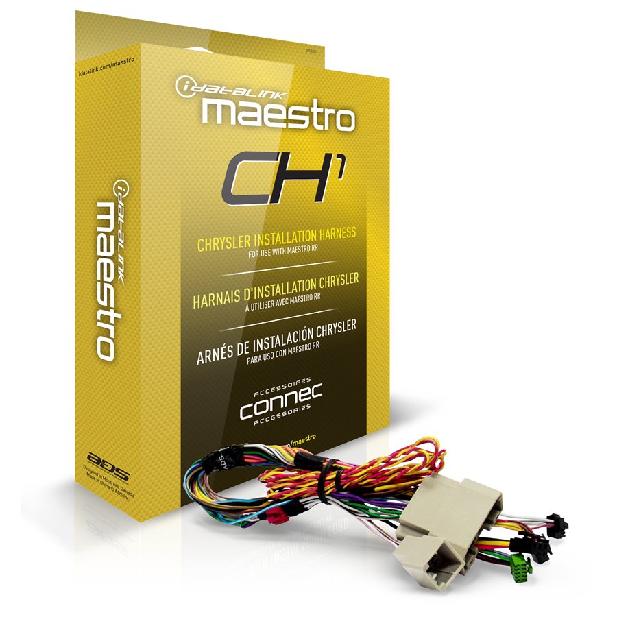 thumbnail image 2 of IDatastart CMBMXA0 Bypass Module + ADS THR BZ3 T-Harness – For Mercedes-Benz 2008-2015 (Remote Start Kit) 2 of 3