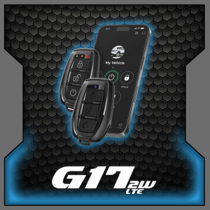 2-Way RFX Bundle w/ LTE Module SMARTPHONE APP BASED UNLIMTED RANGE & 3000ft TWO WAY